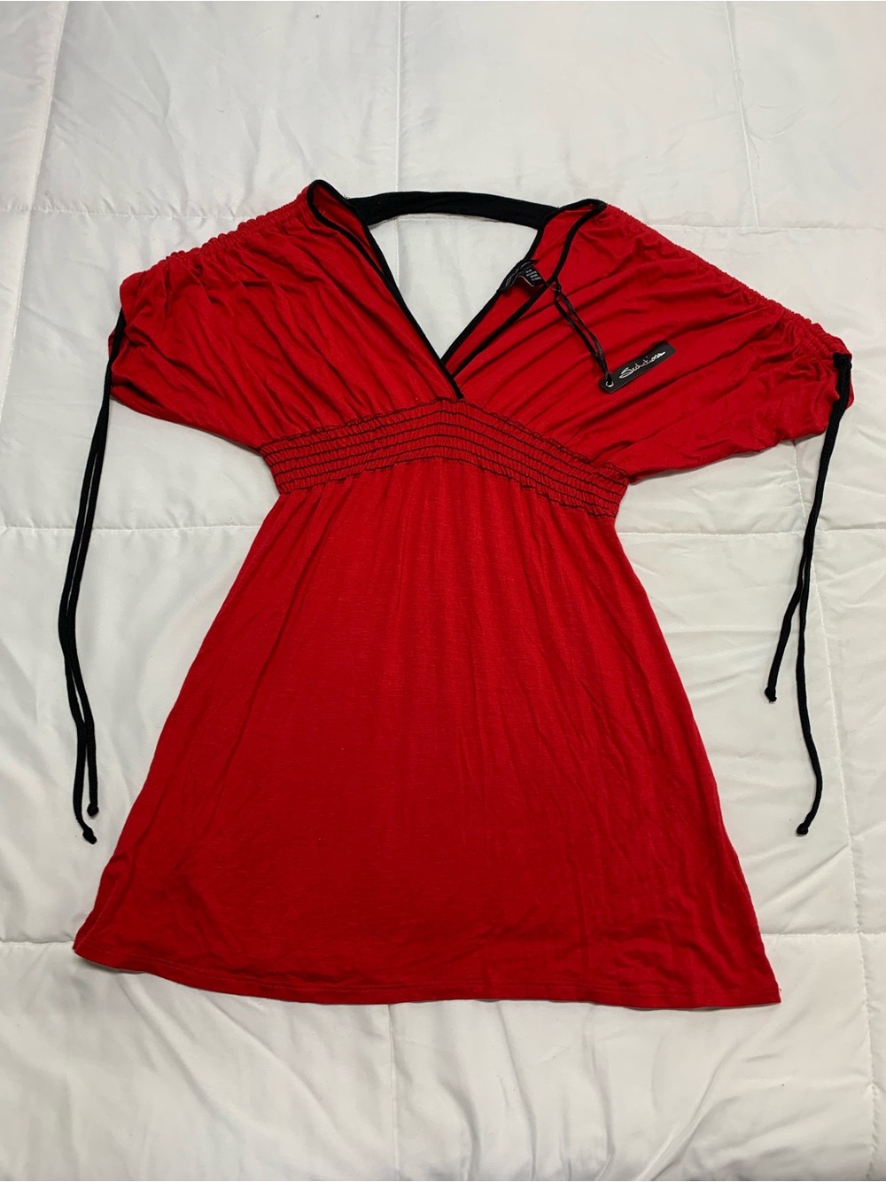 New seductions shirt size M